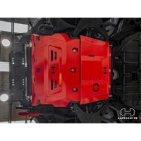 2 piece underbody (Shark 6 24+)
