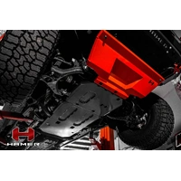 Bash plate (Ranger 22+)