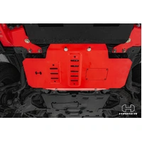 Bash plate (Landcruiser 300 series 21+)
