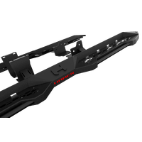 Shadow Side Steps (Raptor 18-22)