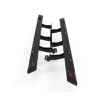 Conquest Rock Sliders (Prado 250 24+)