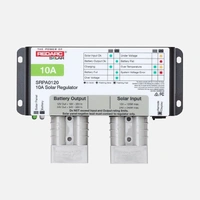 Solar Regulator - 10A