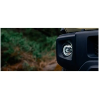 Type A LED Fog Light Conversion Kit - Universal