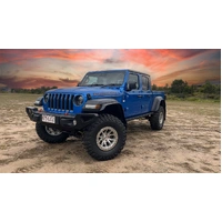 Superior Outback Gladiator 3500kg GVM Upgrade, 4 Inch Lift, Up To 37 Inch Tyres, Suitable For Jeep Gladiator Control:Long