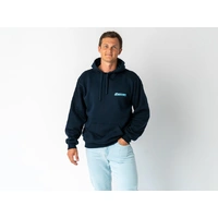 Superior Unisex Hoodie Navy (Each) 2XL