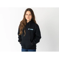 Superior Youth Hoodie Black (Each) 10