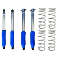 Superior Monotube IFP 2.0 2 Inch (50mm) Lift Kit Suitable For Jeep Wrangler JK (Kit) 0-40kg Acc (SWB Diesel) 100kg Cons (LWB)
