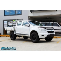 Superior Nitro Gas Twin Tube 2 Inch (50mm) Lift Kit Suitable For Holden Colorado/Isuzu Dmax 2012-20 (Kit) 0-50kg Acc 450kg to GVM