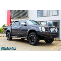 Superior Nitro Gas Twin Tube 2 Inch (50mm) Lift Kit Suitable For Nissan Navara D40 (Kit) 0-40kg Acc 0-200kg Load