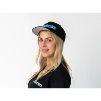 Superior FLEXFIT® Perma Curve Caps (Each) Black M-XL