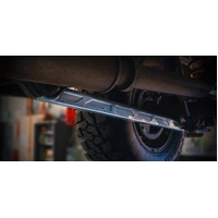 Superior Billet Series 7075 - T6 Alloy Rear Lower Control Arms Suitable For Toyota LandCruiser Prado 250 No Skid