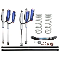 Superior Remote Reservoir 2.0 2 Inch (50mm) Lift Kit Suitable For Toyota LandCruiser 100 Series V8 with Diff Drop (Kit) 350kg to GVM