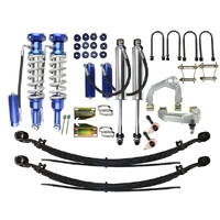 Superior Remote Reservoir 2.5 2 Inch (50mm) Lift Kit Suitable For Ford Ranger/Mazda BT-50 2012-18 (Kit) 0-50kg Acc 500kg to GVM