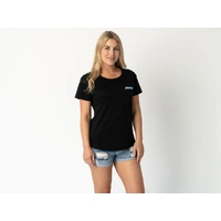 Superior Ladies T-shirts (Each) Black 8