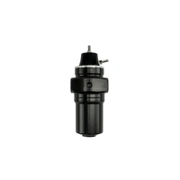 FPRF8 Fuel Pressure Regulator + Filter - Black