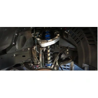 Superior Adjustable 2.0 Monotube Remote Reservoir Pre-Assembled Struts Front 3 Inch (75mm) Lift Suitable For Holden Colorado RG 2012-20 0-60kg Acc Fr 