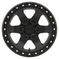 ZMR310 Con6 HD 17x8.5 6x139.7 35 - Matte Black