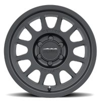 MR703 HD Bead Grip 18x9 6x135 35 - Matte Black