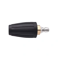 Pressure Washer Turbo Nozzle 3600 PSI 1/4 Inch Quick Connect