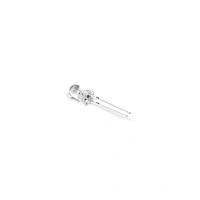 5MM Straw Hat LED - Single Colour