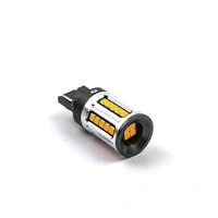 Burst+ - T20 7440 Amber LED Bulb