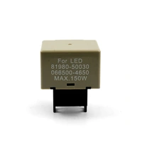 CF18 8 Pin Indicator Turn Signal LED Flasher Relay