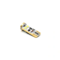 Flashing T10 CANBUS LED Bulb - White