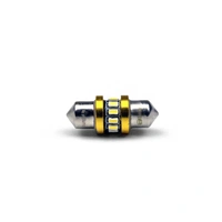 28MM High Output 360° Festoon LED Bulb - White