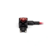 12V Fuse Tap - Twin Low Profile Mini Blade