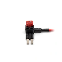 12V Fuse Tap - Twin Micro 2 Blade