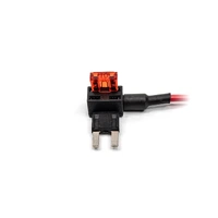 12V Fuse Tap - Twin Mini Blade