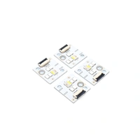 CSL Yellow DRL LED Modules (X3 G01 X3M F97/X4 G02 X4M F98 LCI)