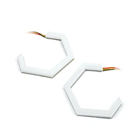 Halo - HEX RGBW Flow