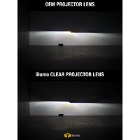 3" Clear Lens - STI-R