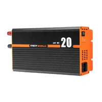 iTECHBC20-24 Intelligent Battery Charger 24V 20A ACDC