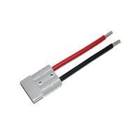Anderson to Solar Controller Install Kit 50A