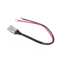Anderson to Eyelets Cable 50A