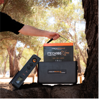 Premium GoFurther Dual Battery System with iTECHDCDC40 Battery Charger and iTECH160X PRO Lithium Battery with Bluetooth