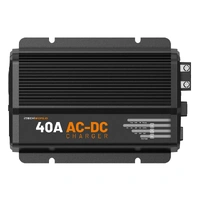 iTECHBC40 Intelligent Battery Charger - 12V 40A