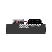 Premium Control Hub with 25A DCDC Charger and 500A Shunt