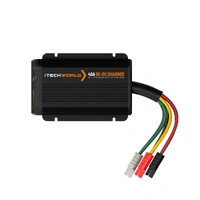 iTECHDCDC25 DCDC and MPPT Battery Charger - 12V/24V 25A