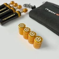 Automatic Tyre Deflator - Set of 4