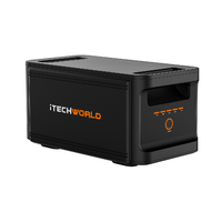 EB1536 Expansion Battery 120Ah