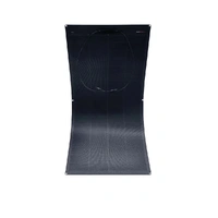 200W Flexible Solar Panel with HPX PRO Technology