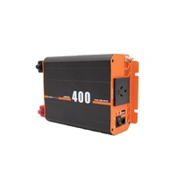 400W Pure Sine Wave Inverter with FREE RC1 Intelligent Remote Control