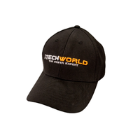 Hat Embroidered
