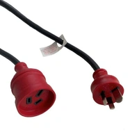 Redback Heavy Duty Extension Lead 15A