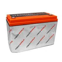 Battery Heat Shield Standard Size