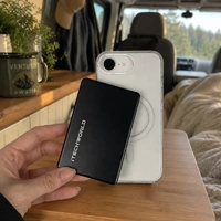 5000 mAh Ultra Slim Magnetic Power Bank