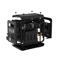 1200W 85Ah PS1200 Portable Lithium Power Station With Bluetooth